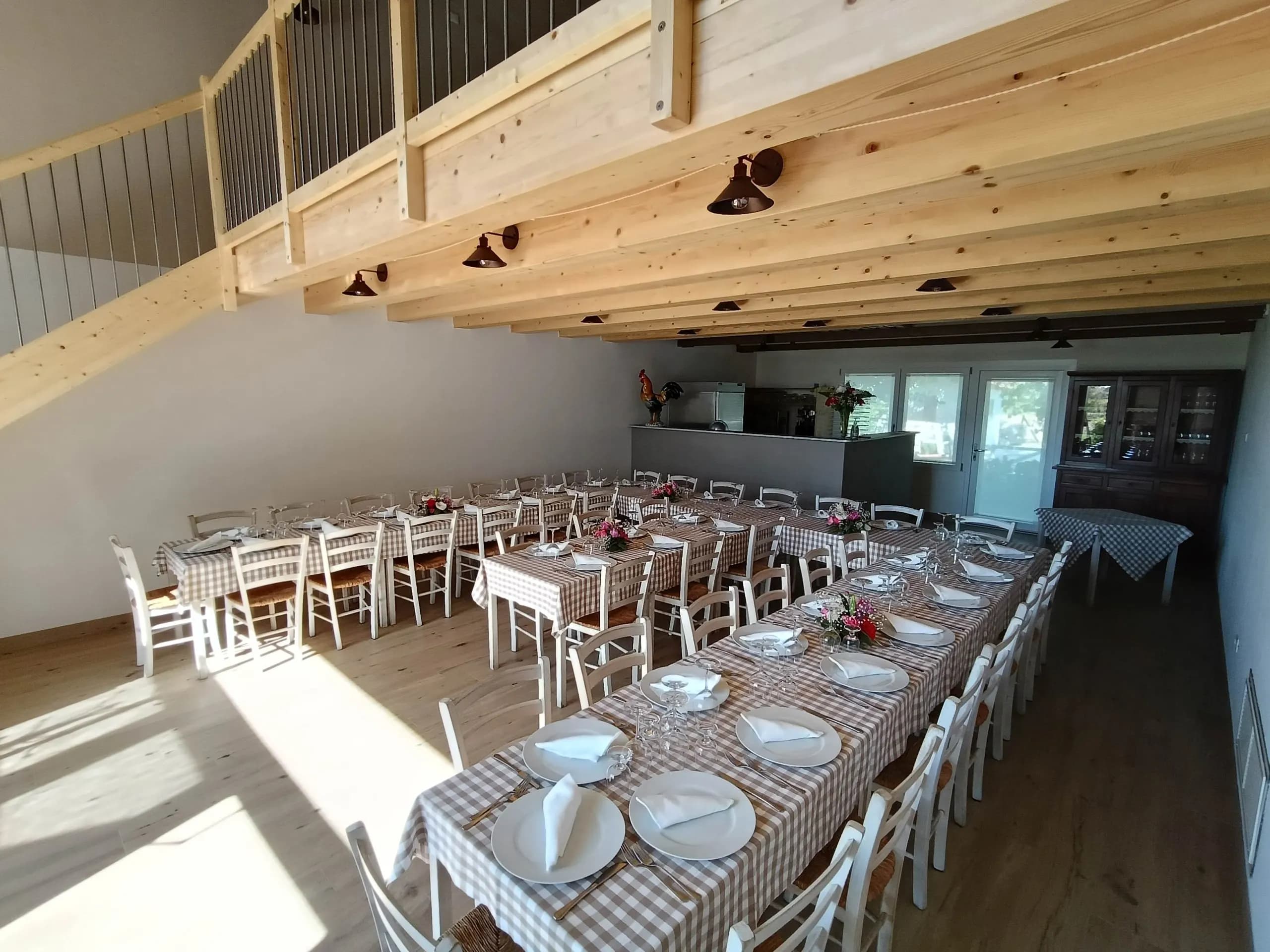Agriturismo Taglio del Rè