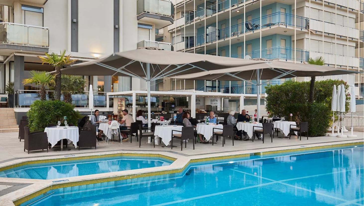 Hotel Byron Bellavista