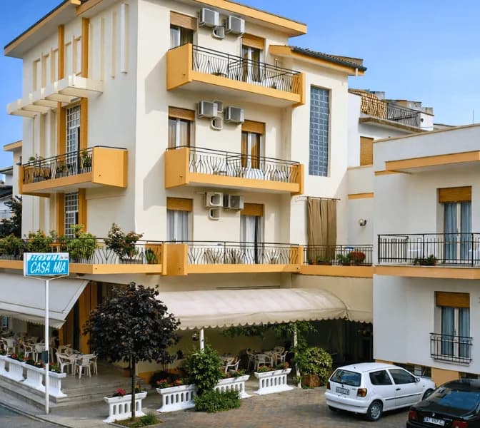 Hotel Casa Mia