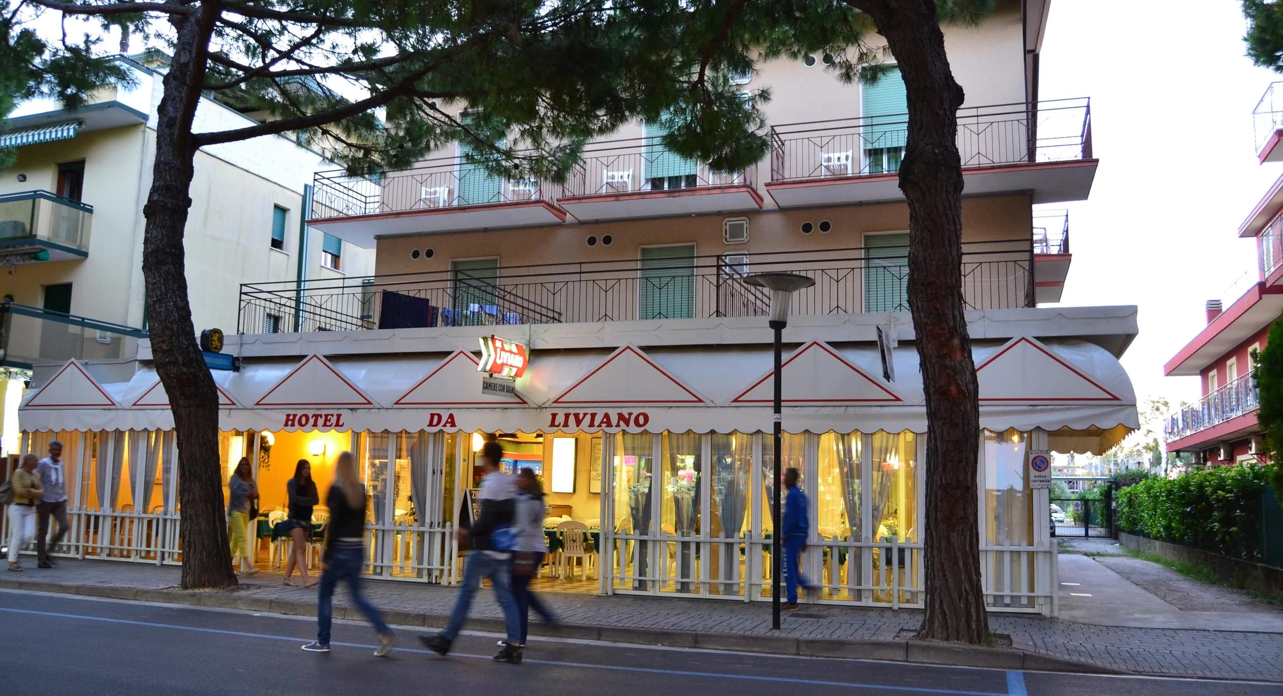 Hotel Da Liviano