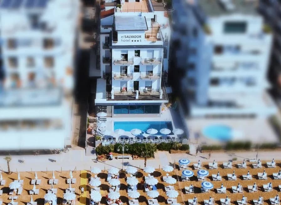 Hotel El Salvador