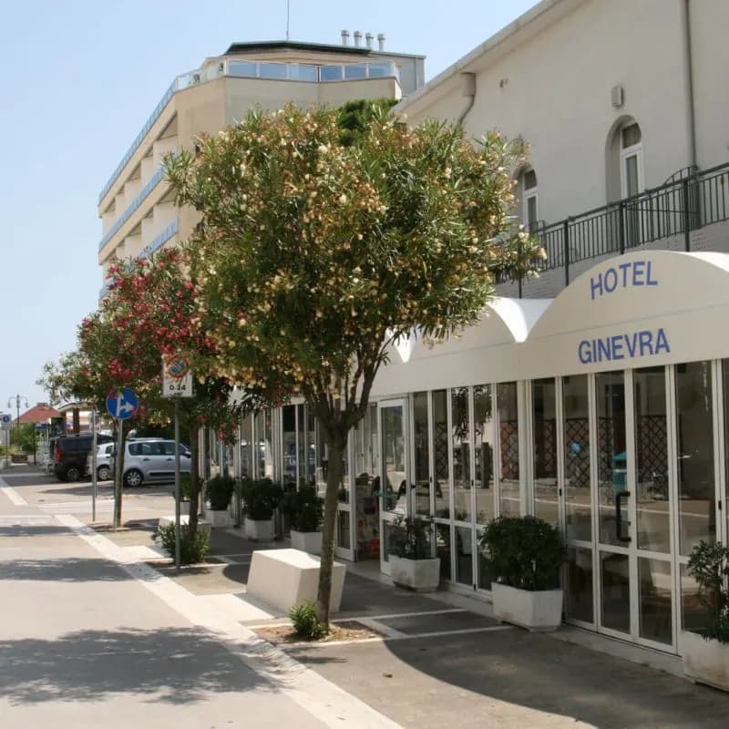 Hotel Ginevra