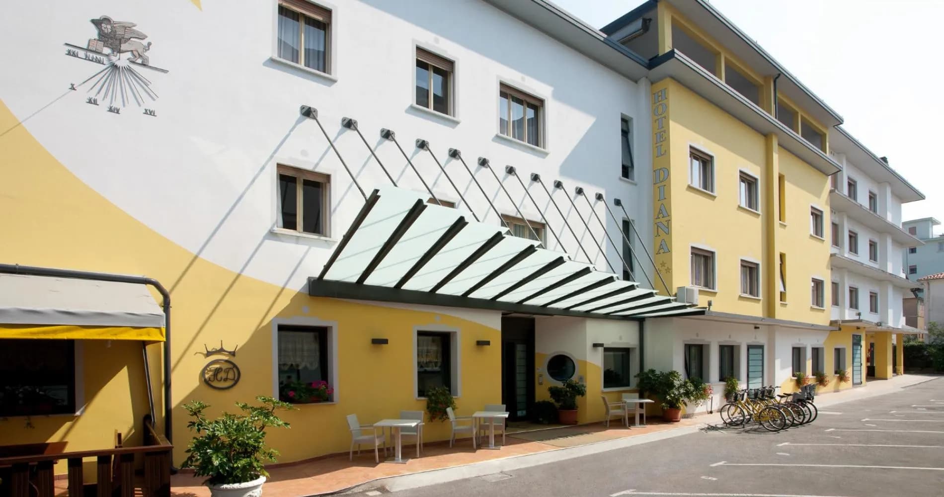 Hotel Diana
