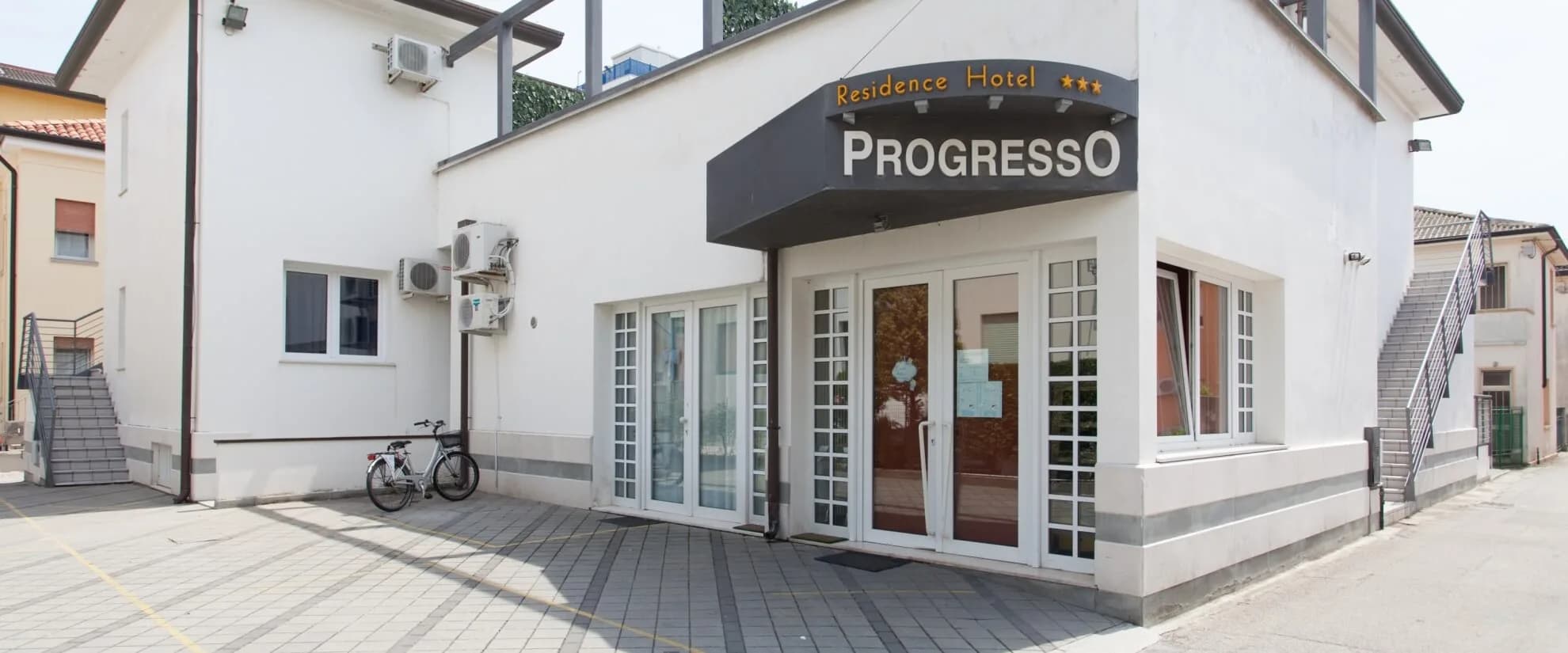 Hotel Residence Progresso