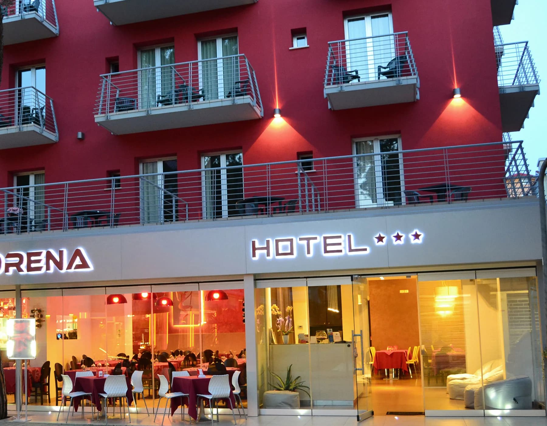 Hotel Morena