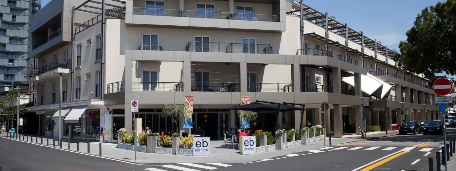 Eden Hotel