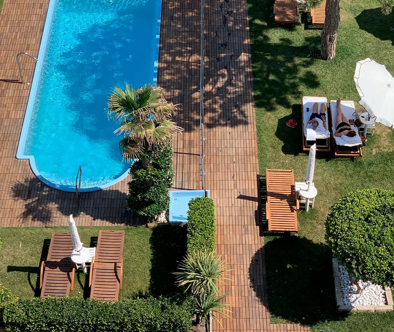 Hotel Universo