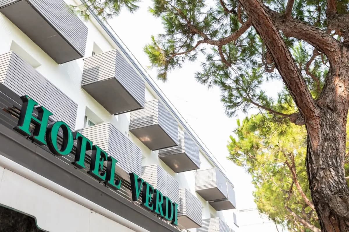 Hotel Verdi