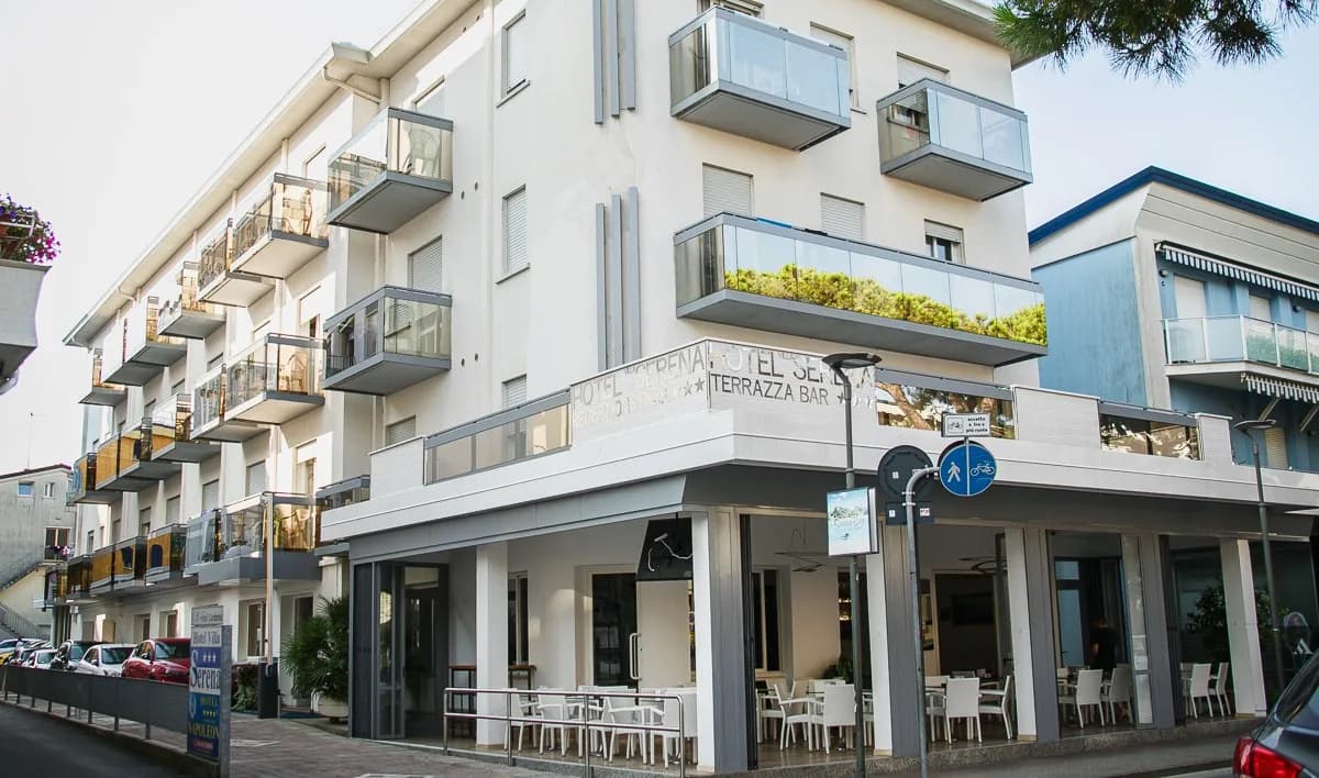 Hotel Villa Serena