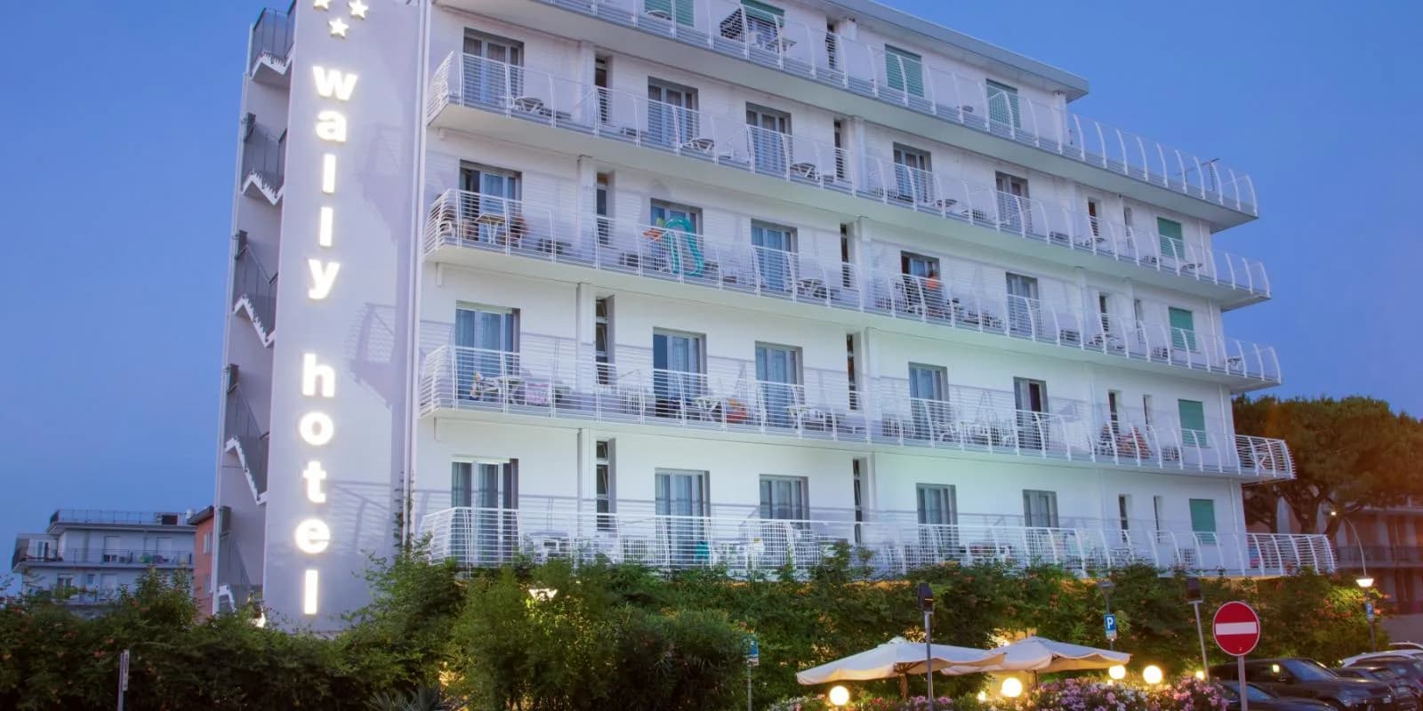 Hotel Wally