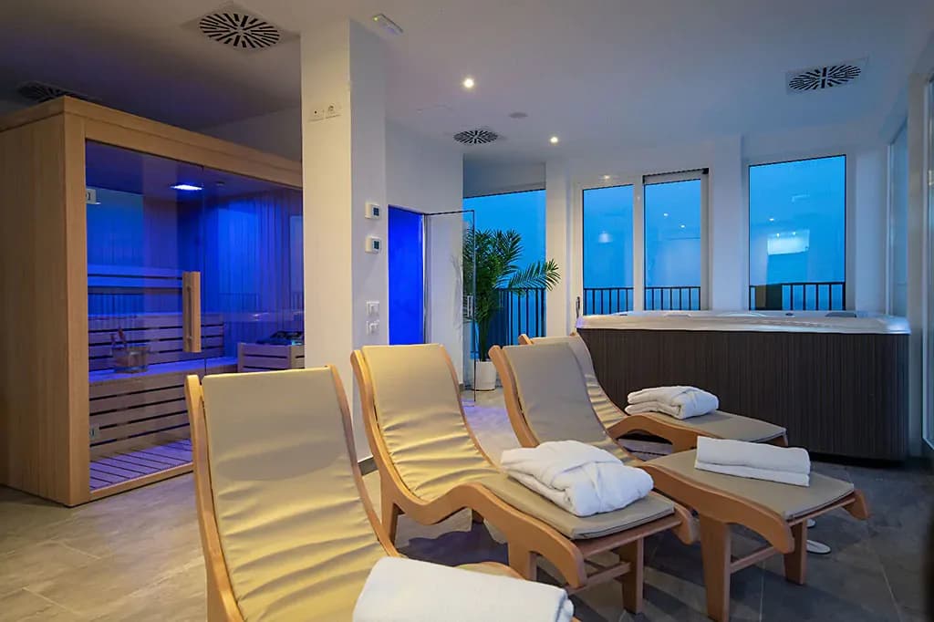 Hotel Mondial