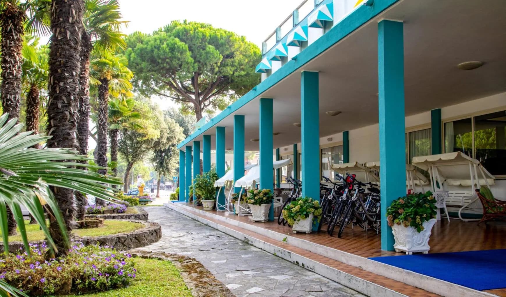 Hotel Palm Beach