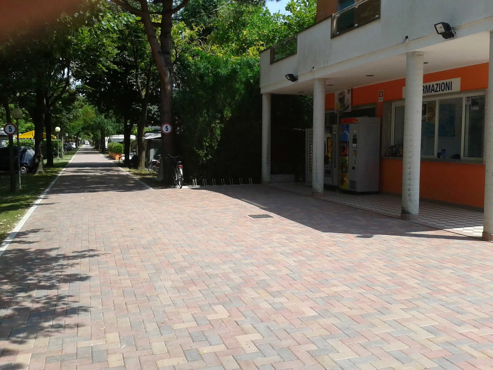 Camping Parco Cigno Bianco