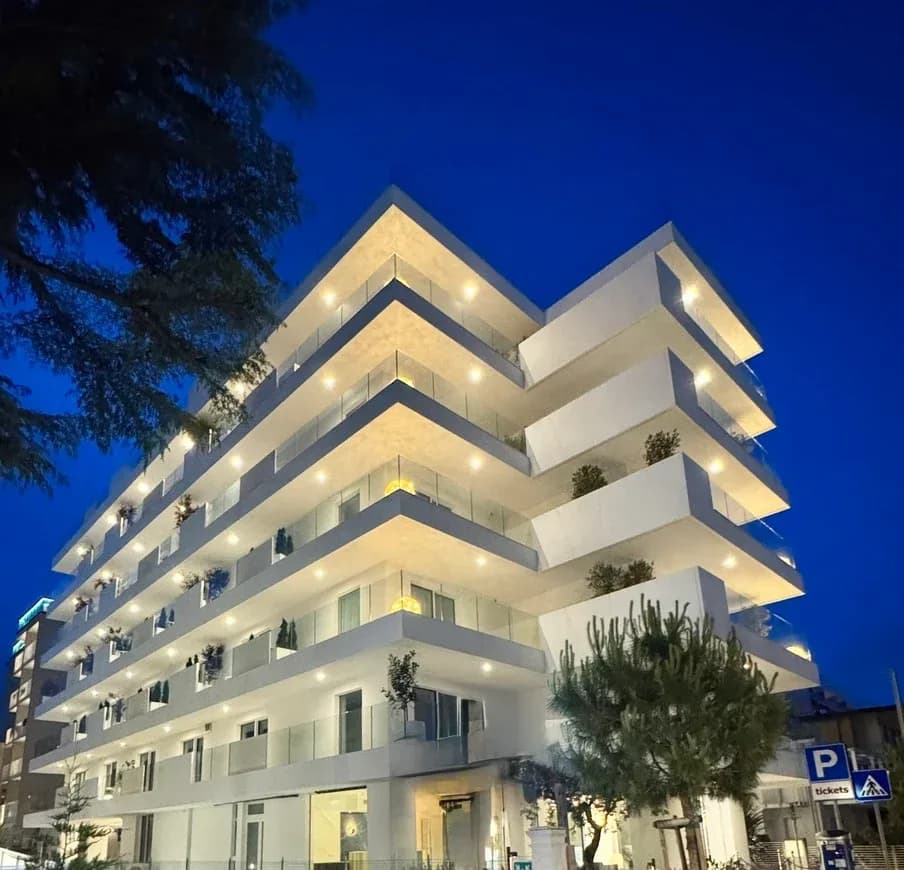 Hotel Schiavon Beach Palace