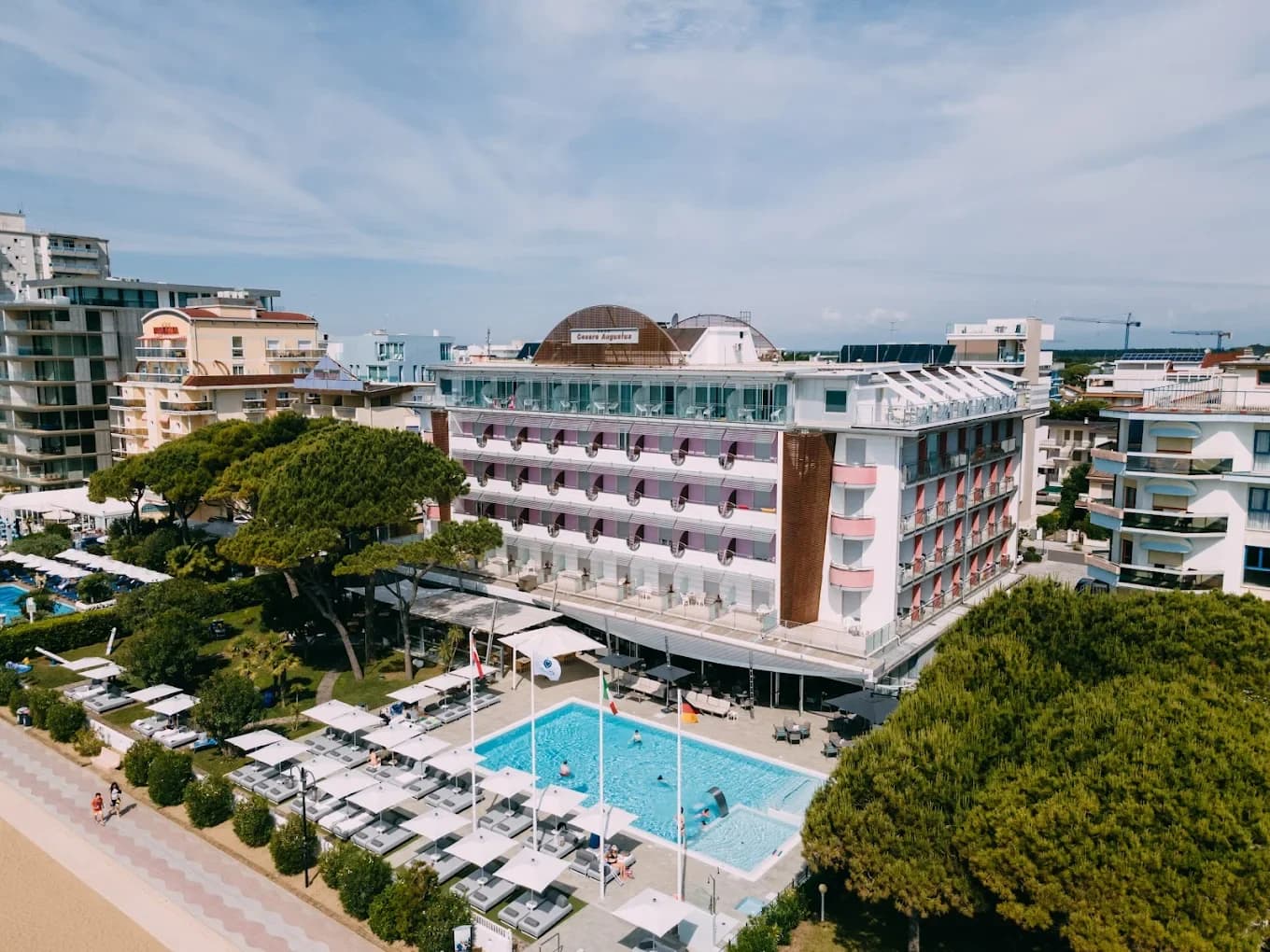 Hotel Cesare Augustus