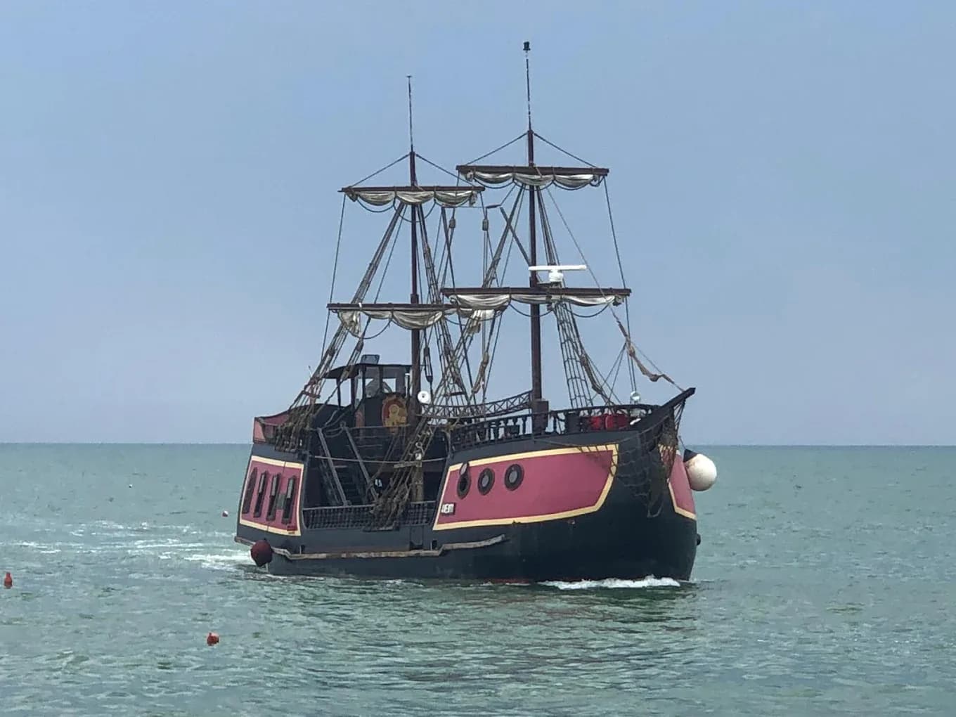 Galeone Jolly Roger