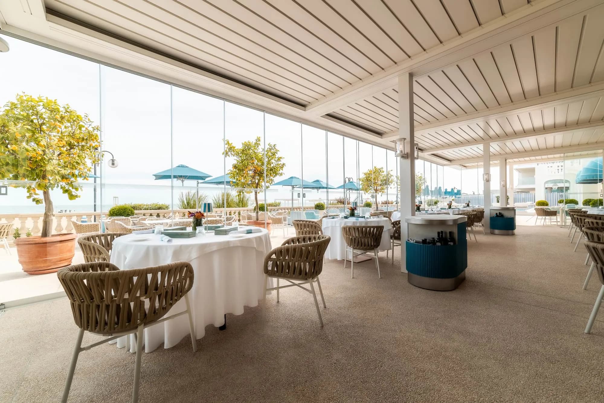 Amarmio: ristorante di pesce a Jesolo