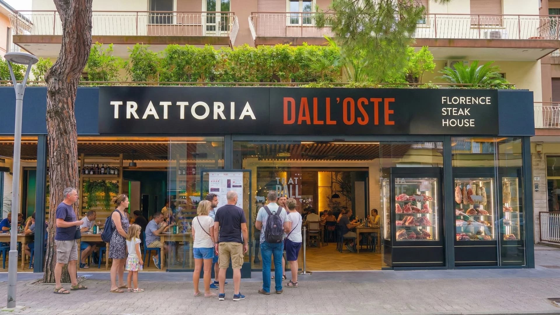 Trattoria dall'Oste