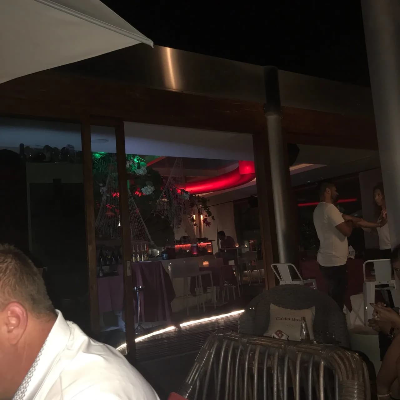 Casabianca cafe