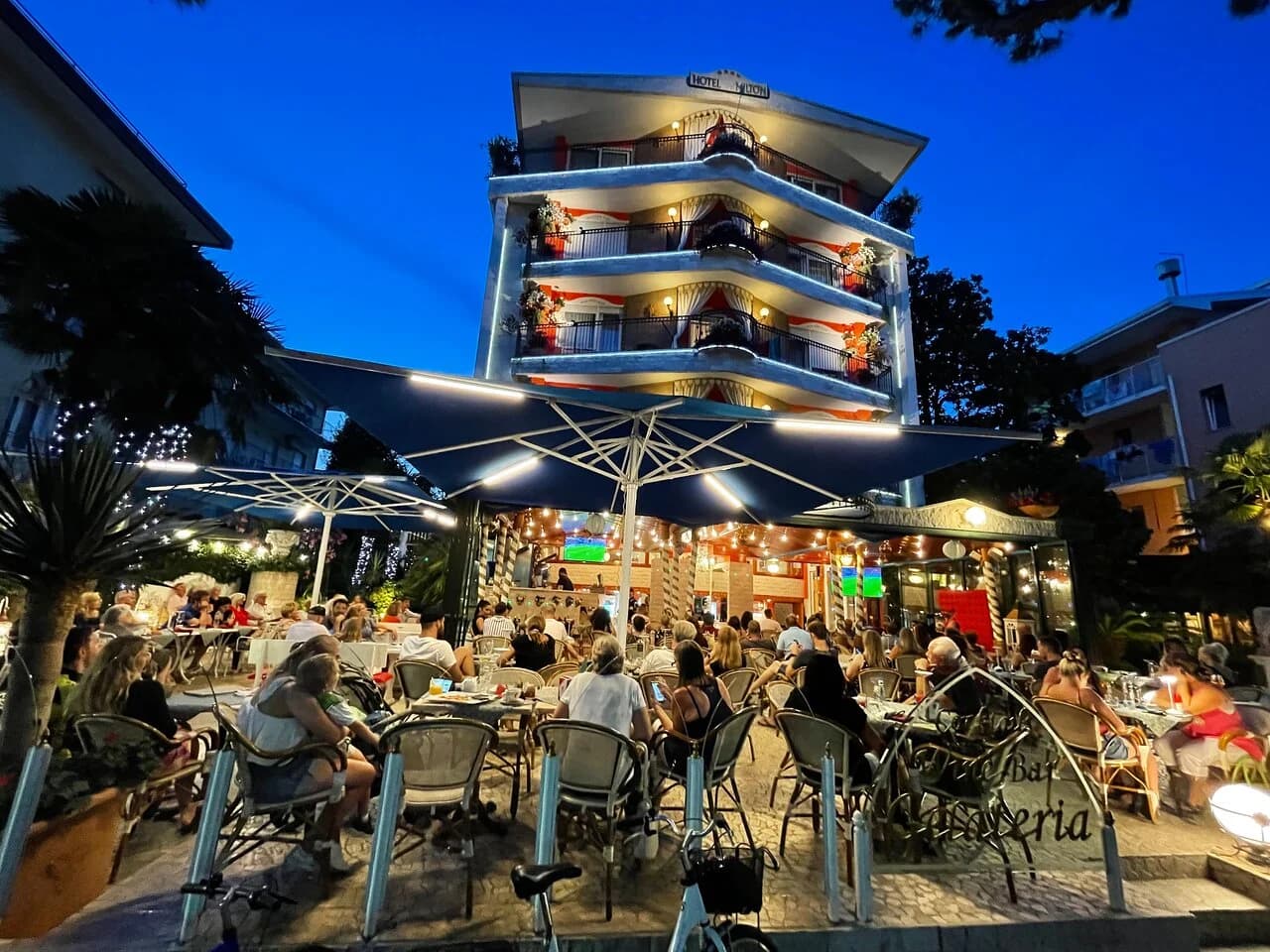 The Terrace