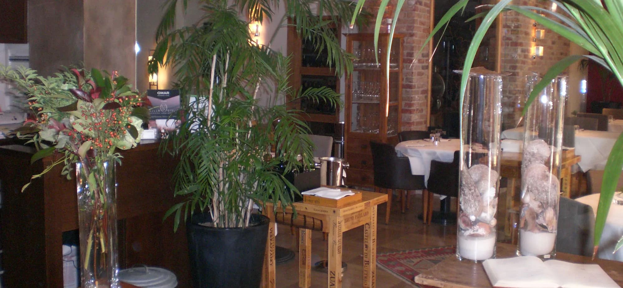 Cucina Da OMAR